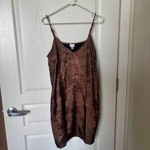 A New Day - Brown Sleeveless Top